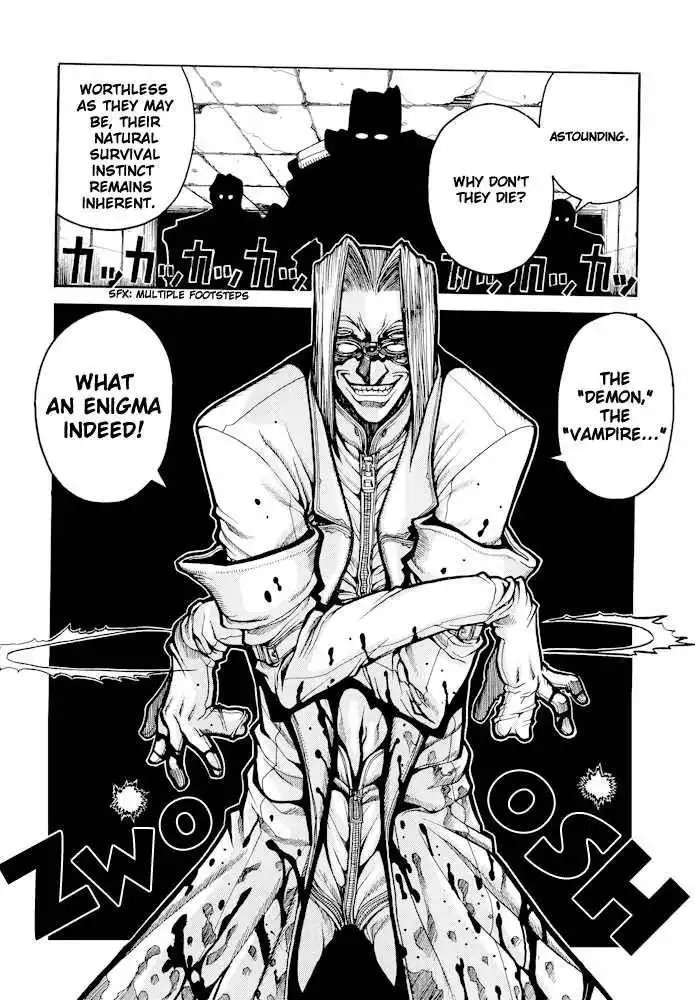 Hellsing: The Dawn Chapter 1 16